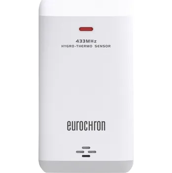 Eurochron EC-3521224 EFS 3110A teplotní/vlhkostní senzor bezdrátový 433 MHz