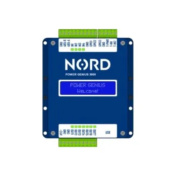 solární regulátor Nord Regulátor přetoku, NORD Power Genius 3000