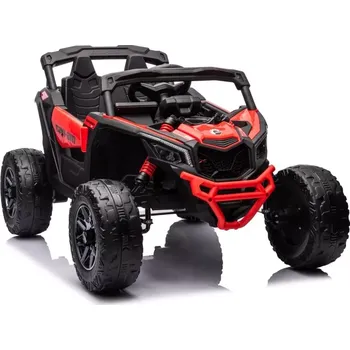 Dětské elektrovozidlo Elektrické dětské auto Buggy Can-Am červené
