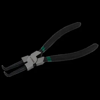 Kleště Kleště segrovky vnitřní, zahnuté, 180 mm, STALCO