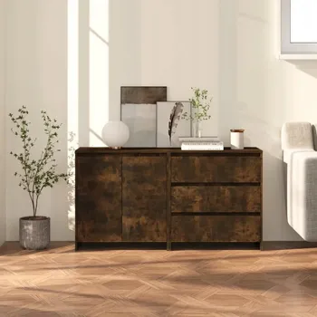 Komoda Komoda VidaXL 70 x 40 x 73,5 cm dub přírodní matný