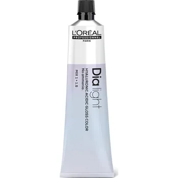 Barva na vlasy L'Oréal Professionnel Dia Light demi-permanentní barva na vlasy 9.18 60ml