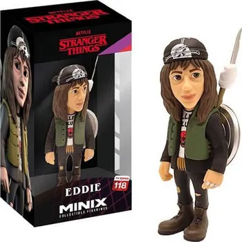 Figurka Stranger Things figurka Minix TV Series #118 - Eddie