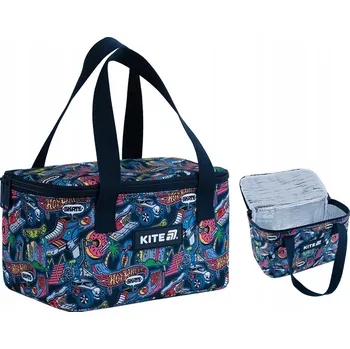 Termobox Termotaška na jídlo na oběd Termoobal HOT WHEELS KITE