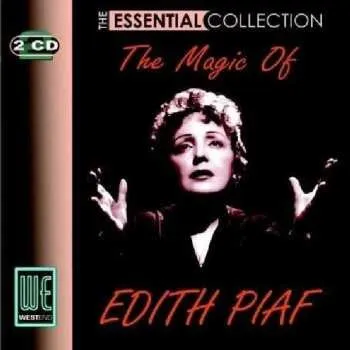 Zahraniční hudba 2CD Edith Piaf: The Essential Collectio 2008
