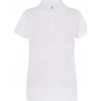 Dámské tričko JHK dámské polokošile POPL 200 bavlna, velikost M