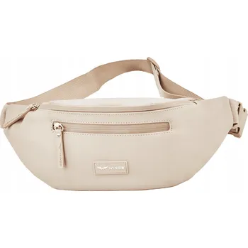 Outdoorové zavazadlo Ledvinka Wings TRG001-NERKA béžová