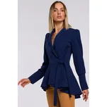 M529 Žaket typu frak - XL - Námořnická Modrá MOE