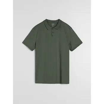 Pánské tričko Sinsay - Bavlněné polo tričko - jiné - 349HZ-68X - 349HZ-68X-3XL