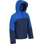 Lyžařská bunda s kapucí 4F M0821 s membránou 5000 na zimu, velikost 164.