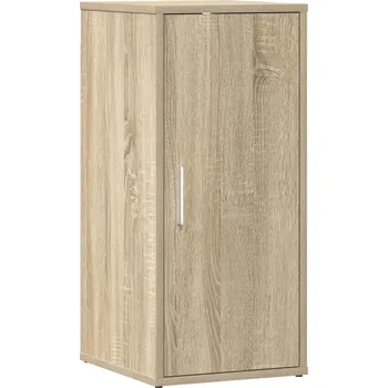 Botník VidaXL Botník, barva dub sonoma, 32x35x70 cm