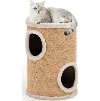 Nízké škrabadlo Zooplus do 60 cm