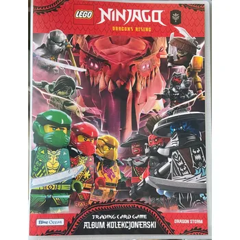 Stavebnice LEGO Karty Lego Ninjago TCG Startovací Sada série 11 Dragon Storm 2026