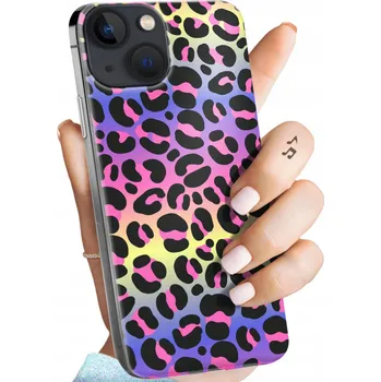 Pouzdro na mobilní telefon Zadní Kryt Hello Case pro Apple iPhone 13 mini vícebarevný