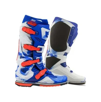 Moto obuv Mx Boty Gaerne SG22 Hurricane, Velikost 48