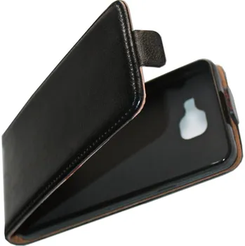 Pouzdro na mobilní telefon Flipové pouzdro TF1 pro Samsung Galaxy A3 2016 černé