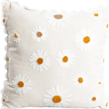 Povlečení Povlak na polštář MADELIF se sedmikráskami 739804