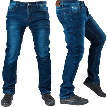 Pánské kalhoty Pánské kalhoty JEANS ZATEPLENÉ ERSO vel. 37