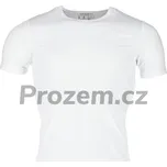 Podvlékací triko s krátkým rukávem, bílá, vel. 5XL