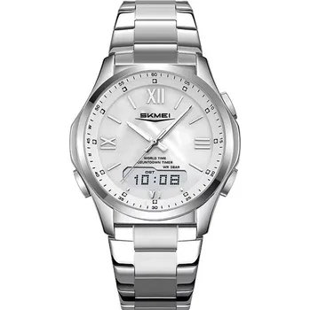 Hodinky Pánské hodinky SKMEI skm.124591c.mn elektronické hodinky s náramkem a mnoha funkcemi