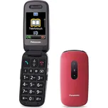 PANASONIC KX-TU446EXR mobilní telefon