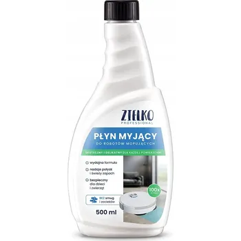 Univerzální čisticí prostředek ZIELKO Čisticí prostředek pro robotické mopy
