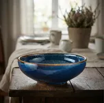 Mísa ¶ 18 cm DEEP BLUE - VERLO (nová)