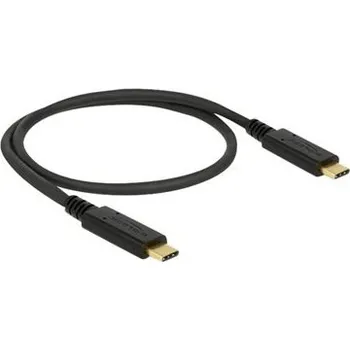 Kabel do PC Delock USB 3.1 Gen 2 10 Gbps cable Type-C to 83042