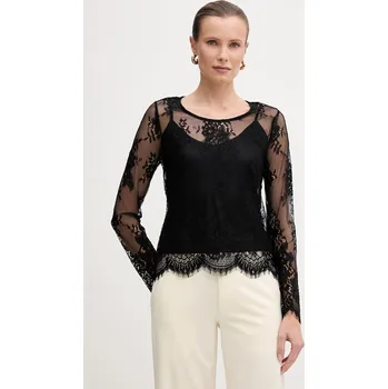 Dámská halenka Halenka Morgan TCITY černá 99X, vel. XS