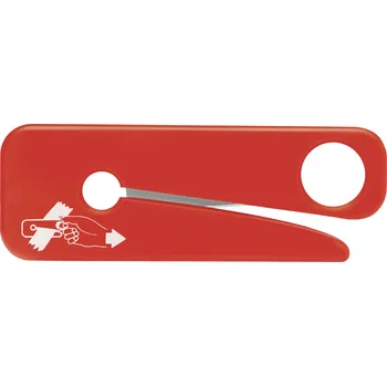 Skalpel MARTOR 537.08 SECUMAX SOS-CUTTER záchranný nůž (d x š x v) 124 x 8.5 x 43.5 mm 1 ks