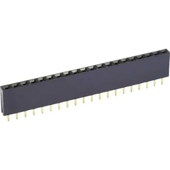 econ connect zásuvková lišta Počet řádků: 1 Počet kontaktů v řadě: 5 BL5/1G8 1 ks