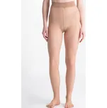 Punčocháče s transparentní špičkou NADOTEC - DUŠE Velikost: S