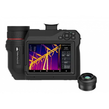 Termokamera Hikmicro SP60H-L50 - Termokamera