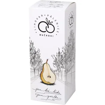 Dárková krabice Hruškovice