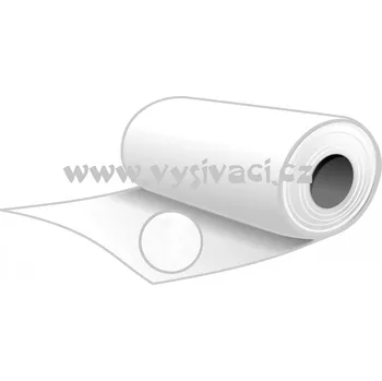 vysivaci.cz BIDIREKT B62b - podkladový materiál trhací pro vyšívání, gramáž 62g/m2, šíře 100cm, barva bílá, návin 10 nebo 100 metrů název: Bidirekt 62g bílý, šířka: šířka 100cm, PM návin: návin 10 metrů