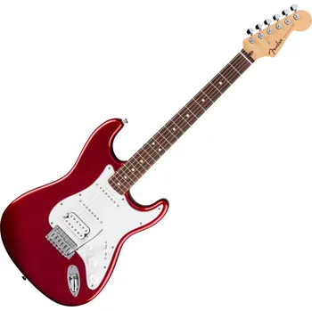 Elektrická kytara Fender Standard Stratocaster HSS LRL Candy Cola Elektrická kytara