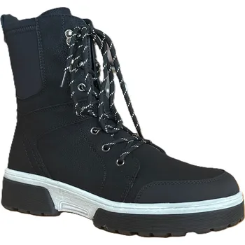 Dámská zimní obuv Santé CW/50202 zimní boty černá 37