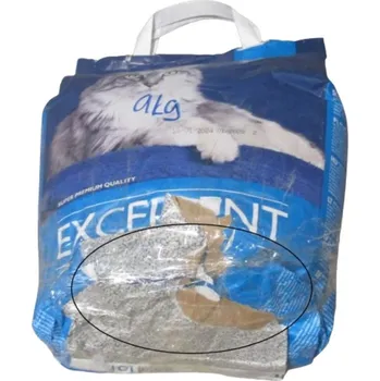 Poškozené Stel.Brit 9kg fresh for cats excellent ultra bentonite