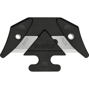 Skalpel MARTOR 13448.20 Náhradní Martor čepel SECUMAX s 13448 standardními vybrus | 10 ks 10 ks