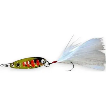 Umělá nástraha Behr plandavka L-Spoon Pudding 1,2 g Varianta: Gold (8473013)