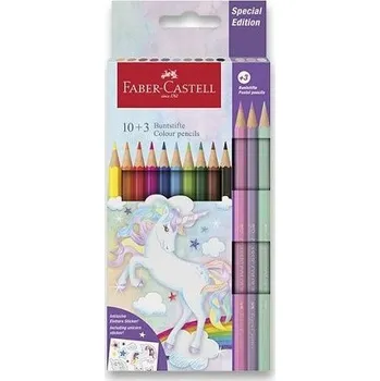 Pastelka Pastelky Faber-Castell Classic Colour Unicorn 13 barev