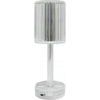 Lampička Noční lampa Milagro čirá