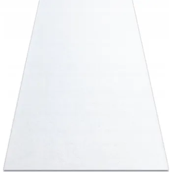 Koberec PODGUMOVANÝ KOBEREC RUMBA 60x100 SVATBA bílý 212027