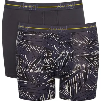 Dámské spodní prádlo Pánské boxerky sloggi men Start Short C2P box V007 000 0004 7