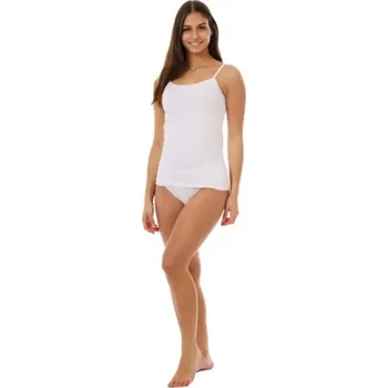 Souprava dámského spodního prádla Calvi Dámské tílko 24-314 Velikost: M