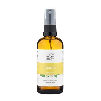 Nestandardní parfém Your Natural Side jasmínová voda na obličej, tělo a vlasy, 100 ml