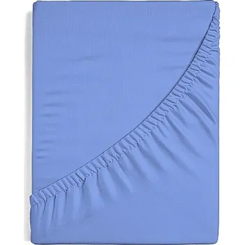 Prostěradlo Matějovský Světle modré JERSEY PREMIUM Jersey PREMIUM 60-70 x 120-140/20