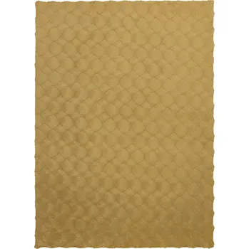 Koberec Kusový koberec Diamond Cut 800 Honey, 80x150, hnědá, ložnice, Obsession - 1 rok na vrácení + DOPRAVA ZDARMA k Vám i zpět