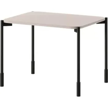 Konferenční stolek Obdélníkový stolek Sonatia 60 - Meble Bogart Cashmere 60x40 cm