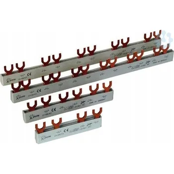 Jistič Propojovací lišta Eaton 415 V IP20 63 A